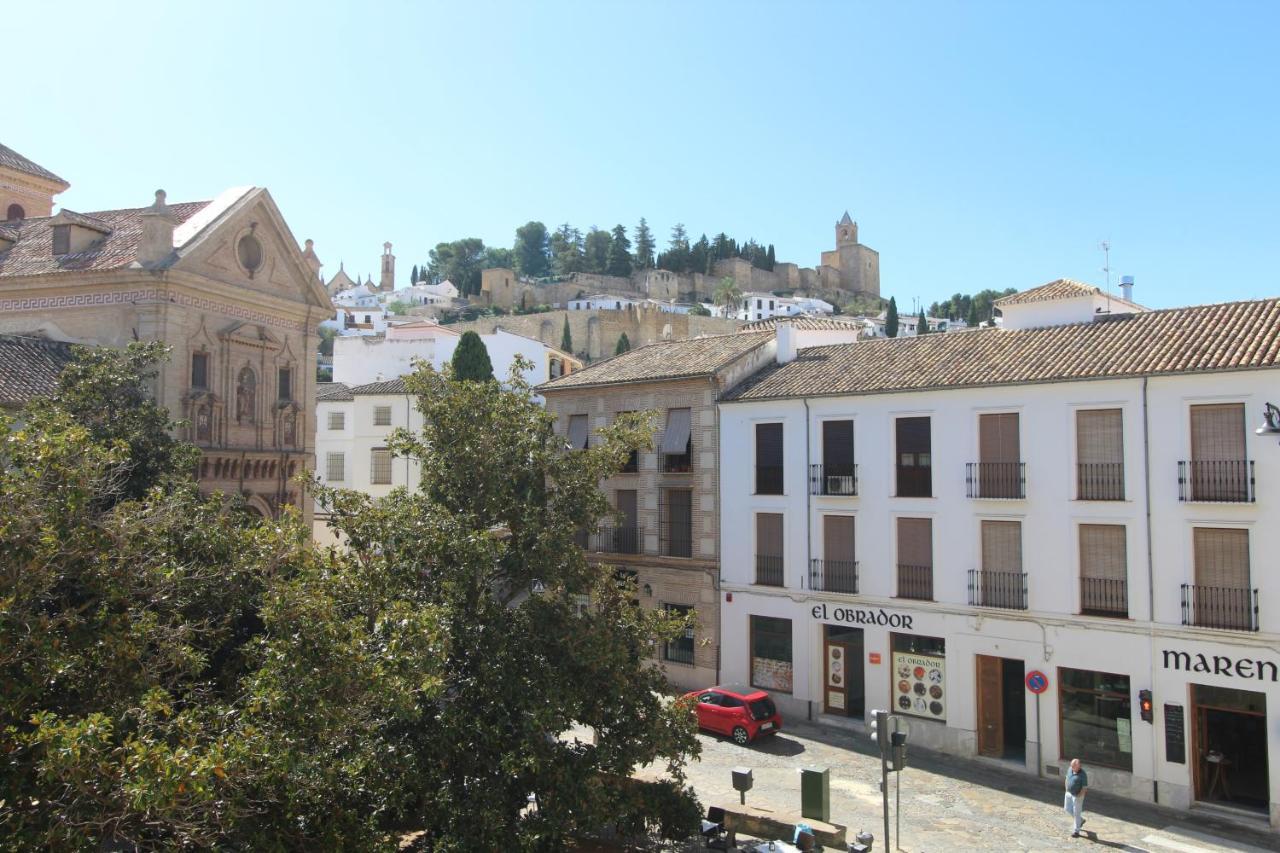 Centro Antequera Ideal Grupos "Apartamento Las Descalzas" Exterior photo